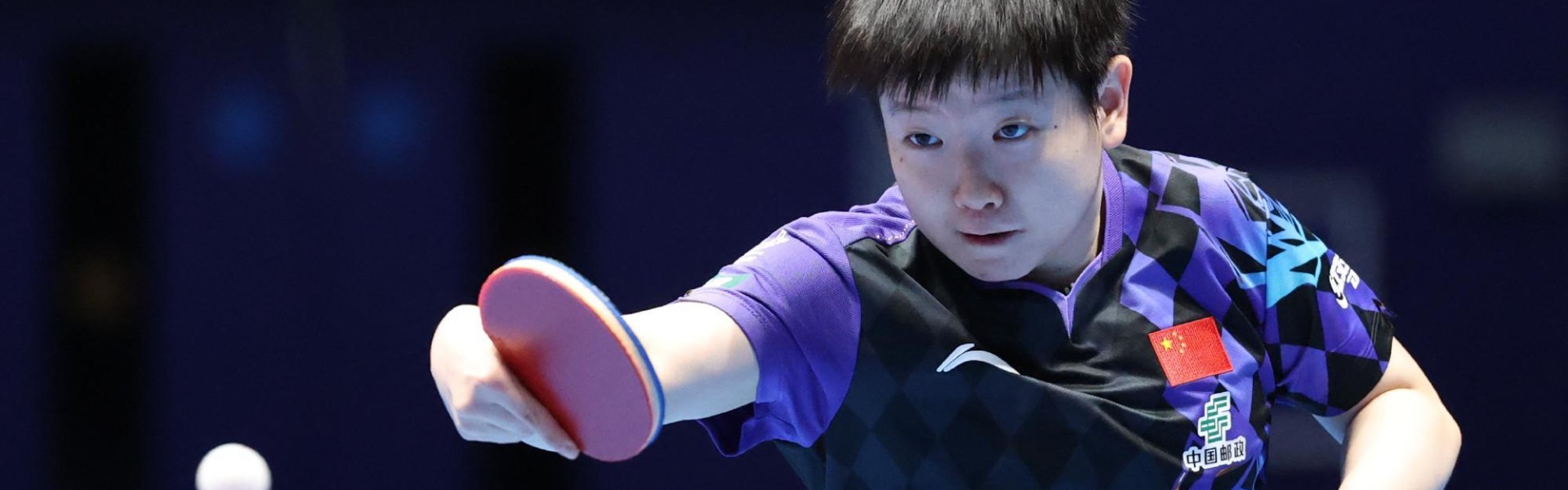 3-2逆转韩国新星！孙颖莎逆境轰14-0拒绝爆冷：中国女乒挺进四强