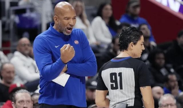 篮球资讯-14连败还在嘴硬？蒙蒂：我们的积极性还是不错的