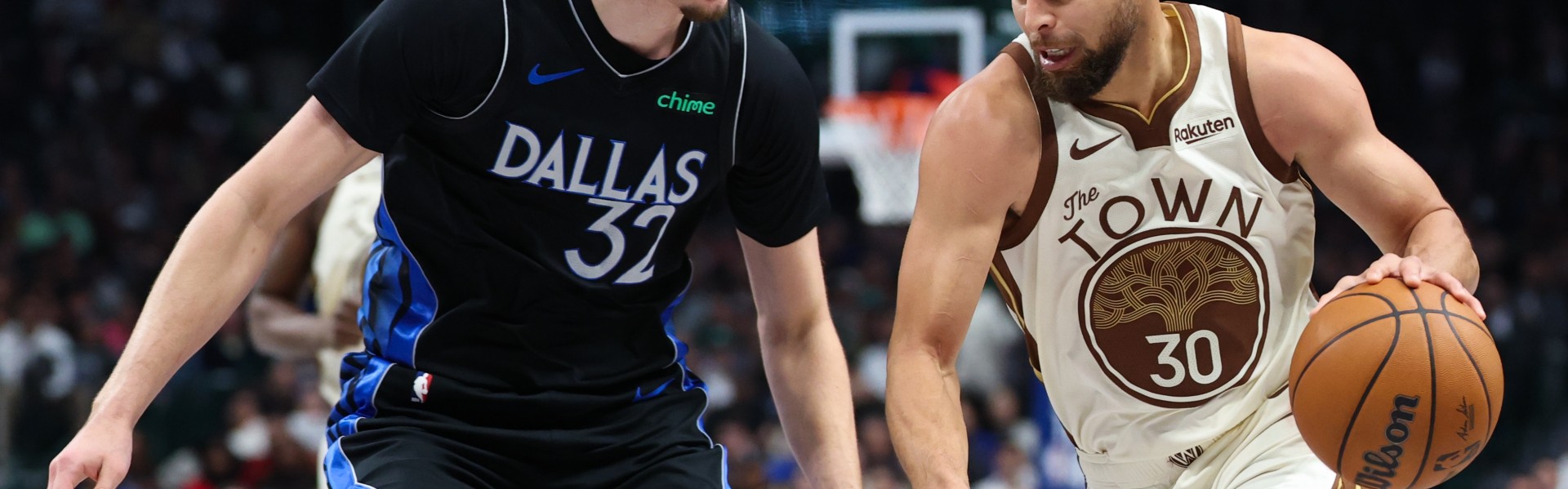 弗拉格：能跟库里对垒 还跟克莱是队友 这对我是梦想成真