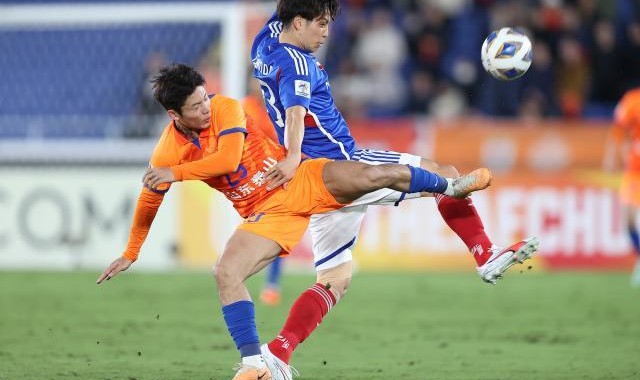 篮球知识-为何连崔康熙都逃不过亚冠惨案？甘拜下风横滨双杀