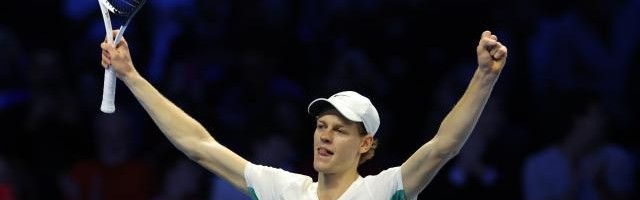 篮球知识-辛纳一成就直逼费德勒 明年夺大满贯和世界第一？